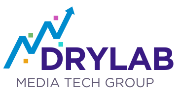 Drylab Media Tech Group Logo